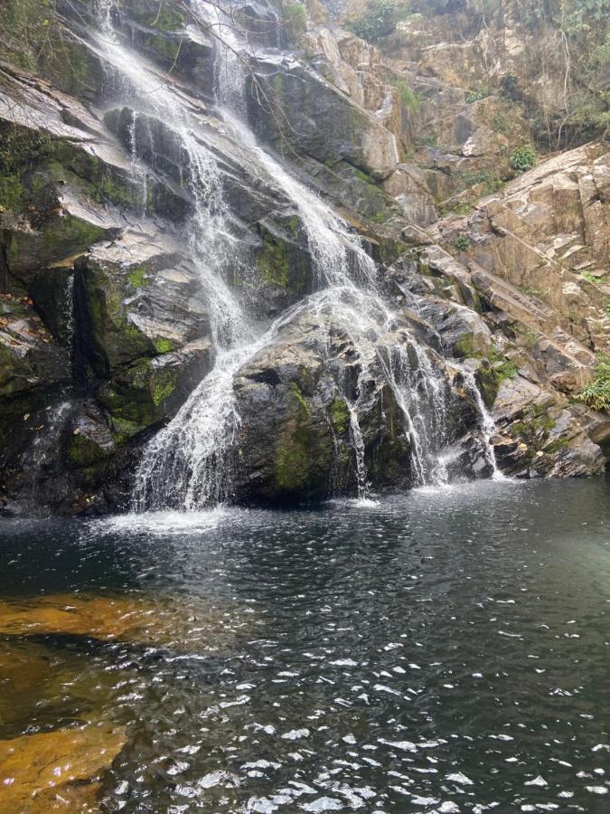 Vila Pousada Nikimba São Roque de Minas Exteriér fotografie