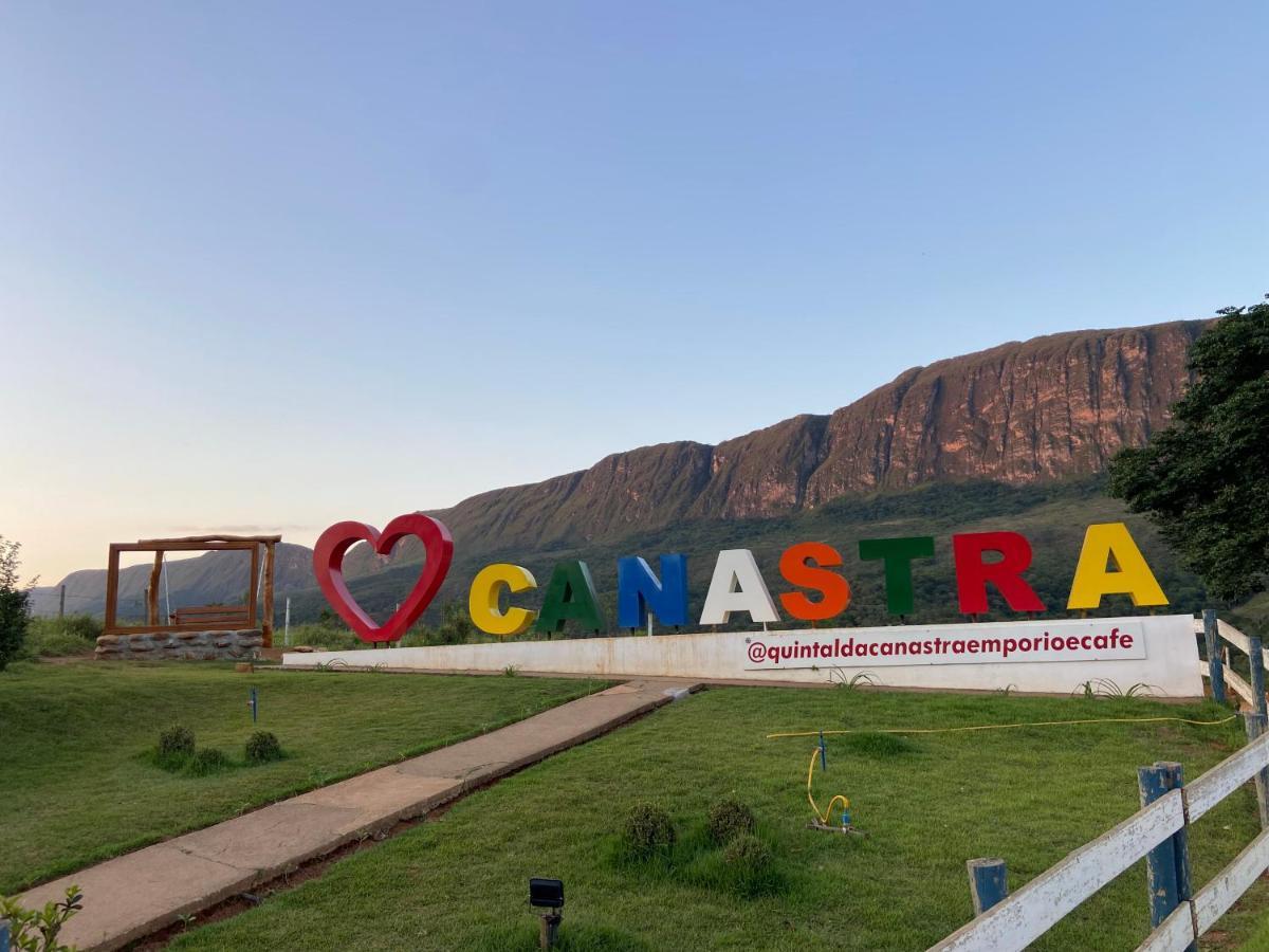 Vila Pousada Nikimba São Roque de Minas Exteriér fotografie