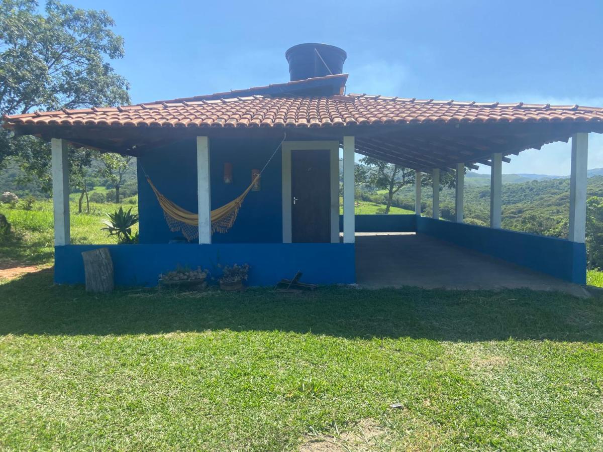 Vila Pousada Nikimba São Roque de Minas Exteriér fotografie