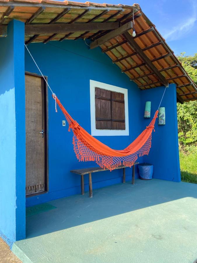 Vila Pousada Nikimba São Roque de Minas Exteriér fotografie