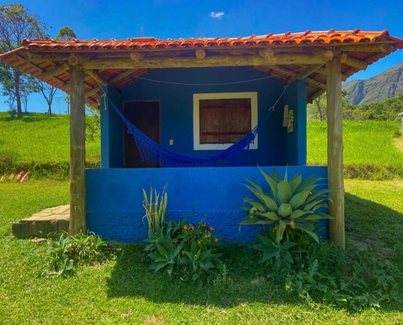 Vila Pousada Nikimba São Roque de Minas Exteriér fotografie